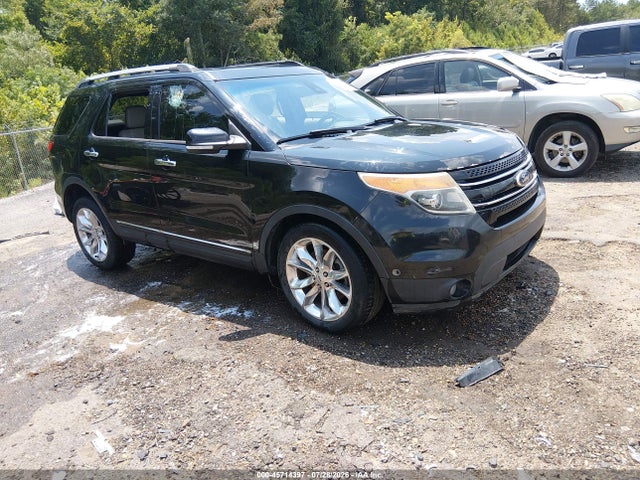 2014 Ford Explorer Limited მანქანა იყიდება აუქციონზე, vin: 1FM5K8F87EGA32417, აუქციონის ნომერი: 45714397
