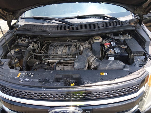2014 Ford Explorer Limited მანქანა იყიდება აუქციონზე, vin: 1FM5K8F87EGA32417, აუქციონის ნომერი: 45714397