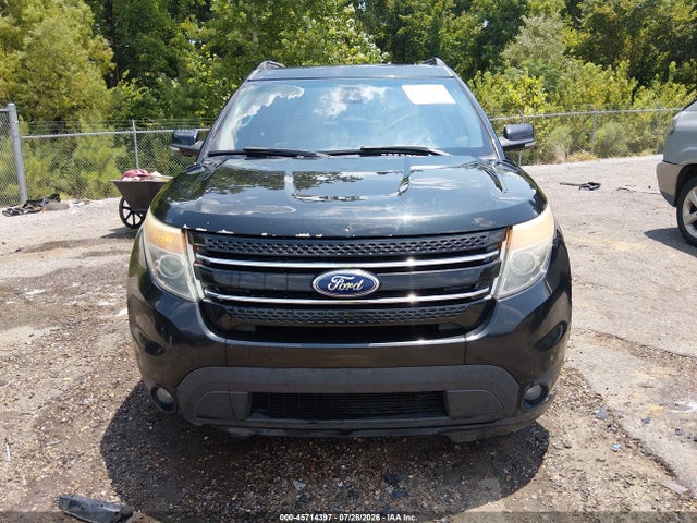 2014 Ford Explorer Limited მანქანა იყიდება აუქციონზე, vin: 1FM5K8F87EGA32417, აუქციონის ნომერი: 45714397