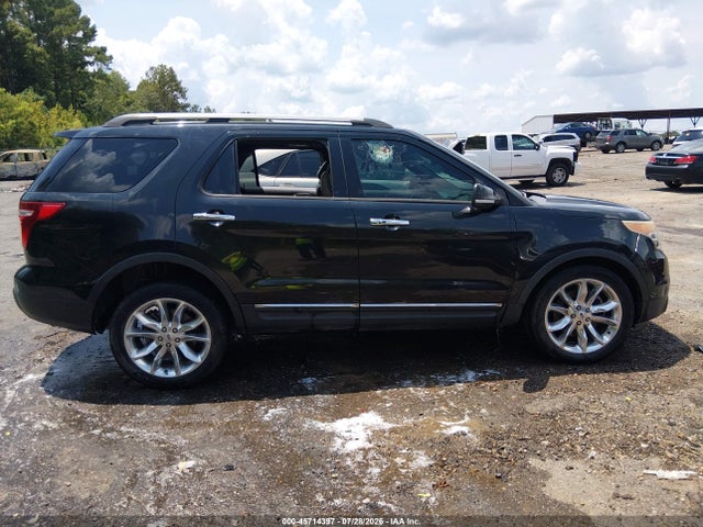 2014 Ford Explorer Limited მანქანა იყიდება აუქციონზე, vin: 1FM5K8F87EGA32417, აუქციონის ნომერი: 45714397