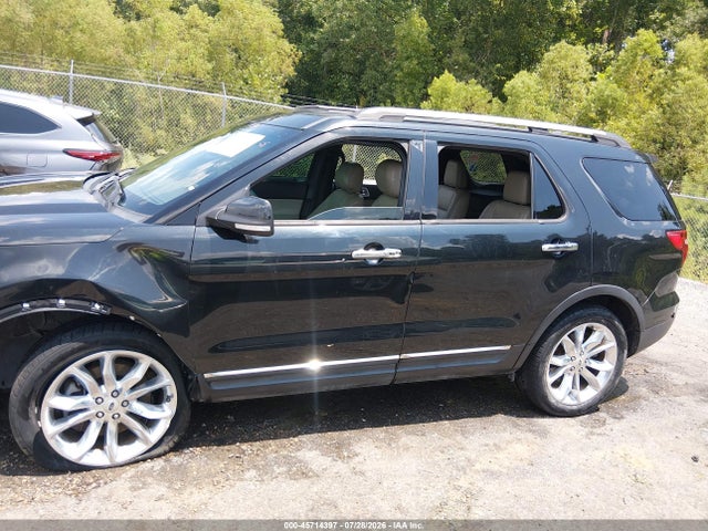2014 Ford Explorer Limited მანქანა იყიდება აუქციონზე, vin: 1FM5K8F87EGA32417, აუქციონის ნომერი: 45714397