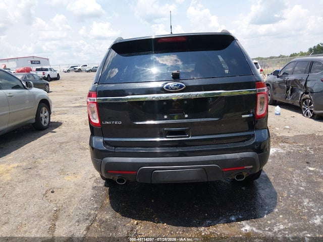 2014 Ford Explorer Limited მანქანა იყიდება აუქციონზე, vin: 1FM5K8F87EGA32417, აუქციონის ნომერი: 45714397