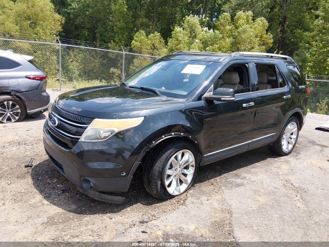 2014 Ford Explorer Limited მანქანა იყიდება აუქციონზე, vin: 1FM5K8F87EGA32417, აუქციონის ნომერი: 45714397