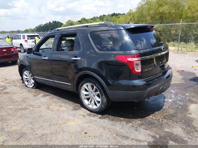 2014 Ford Explorer Limited მანქანა იყიდება აუქციონზე, vin: 1FM5K8F87EGA32417, აუქციონის ნომერი: 45714397