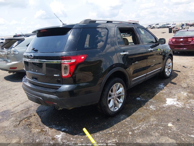 2014 Ford Explorer Limited მანქანა იყიდება აუქციონზე, vin: 1FM5K8F87EGA32417, აუქციონის ნომერი: 45714397