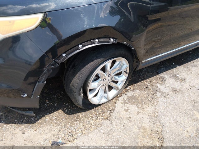 2014 Ford Explorer Limited მანქანა იყიდება აუქციონზე, vin: 1FM5K8F87EGA32417, აუქციონის ნომერი: 45714397