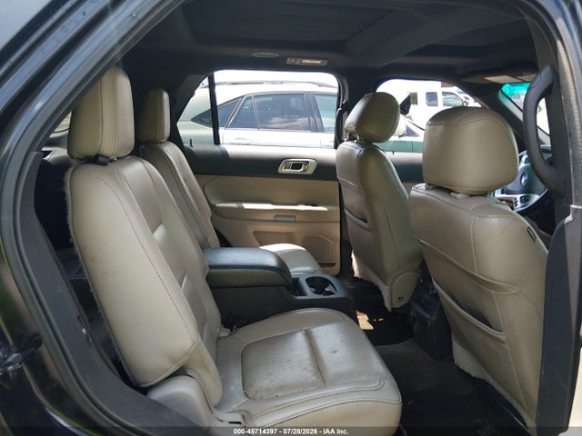 2014 Ford Explorer Limited მანქანა იყიდება აუქციონზე, vin: 1FM5K8F87EGA32417, აუქციონის ნომერი: 45714397