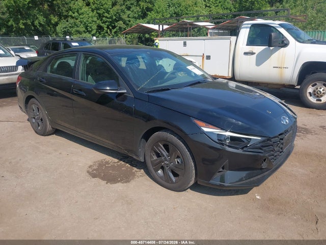 Продажа на аукционе авто 2023 Hyundai Elantra Sel, vin: KMHLM4AG7PU617916, номер лота: 45714408