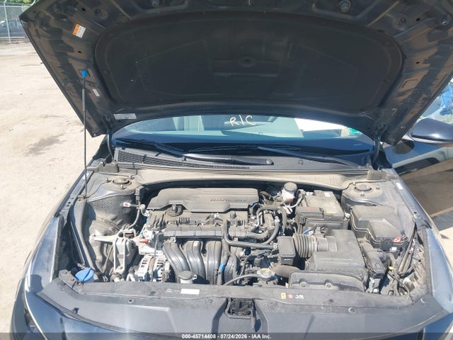 Продажа на аукционе авто 2023 Hyundai Elantra Sel, vin: KMHLM4AG7PU617916, номер лота: 45714408