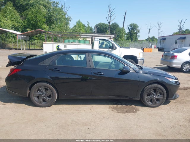 Продажа на аукционе авто 2023 Hyundai Elantra Sel, vin: KMHLM4AG7PU617916, номер лота: 45714408