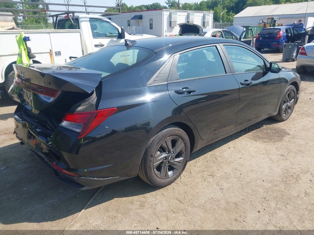Продажа на аукционе авто 2023 Hyundai Elantra Sel, vin: KMHLM4AG7PU617916, номер лота: 45714408