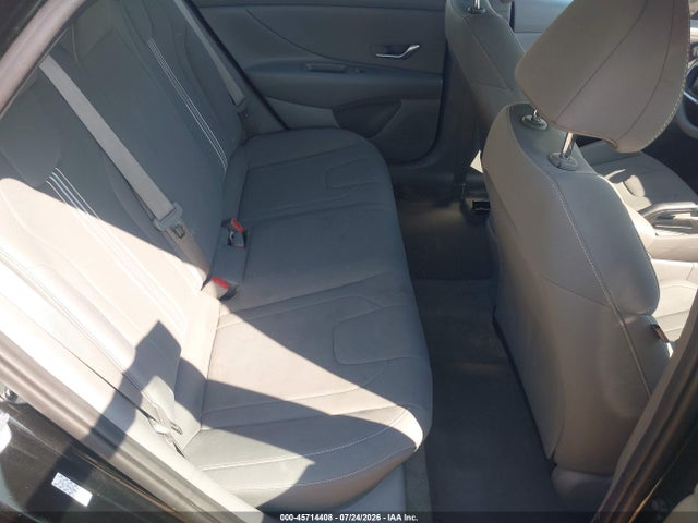 Продажа на аукционе авто 2023 Hyundai Elantra Sel, vin: KMHLM4AG7PU617916, номер лота: 45714408