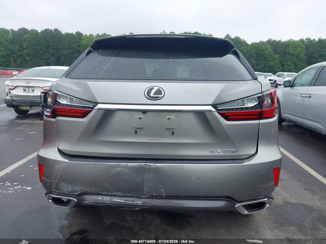 Продаж на аукціоні авто 2019 Lexus Rx 350, vin: 2T2ZZMCA9KC146491, номер лоту: 45714409