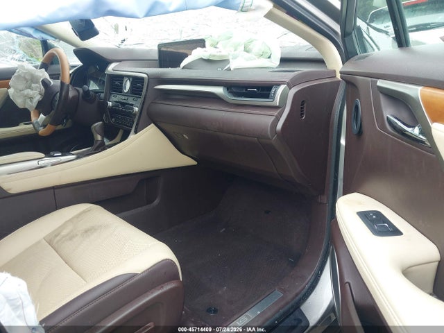 Продаж на аукціоні авто 2019 Lexus Rx 350, vin: 2T2ZZMCA9KC146491, номер лоту: 45714409