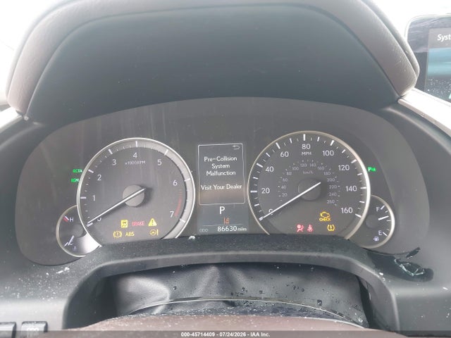 Продаж на аукціоні авто 2019 Lexus Rx 350, vin: 2T2ZZMCA9KC146491, номер лоту: 45714409