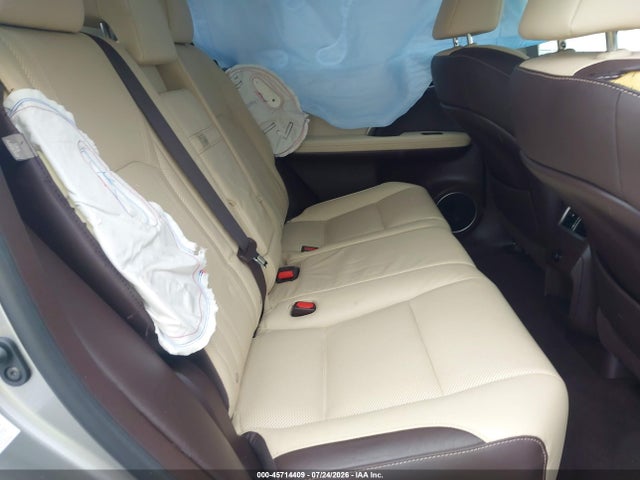 Продаж на аукціоні авто 2019 Lexus Rx 350, vin: 2T2ZZMCA9KC146491, номер лоту: 45714409