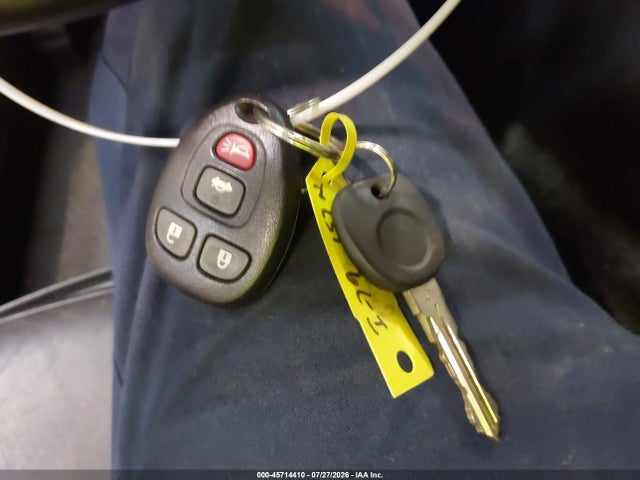 45714410 :رقم المزاد ، 1G2MB35B97Y139602 vin ، 2007 Pontiac Solstice مزاد بيع