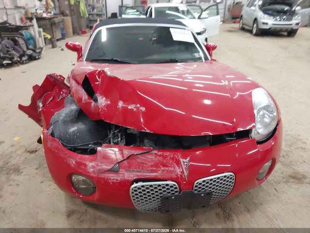 45714410 :رقم المزاد ، 1G2MB35B97Y139602 vin ، 2007 Pontiac Solstice مزاد بيع