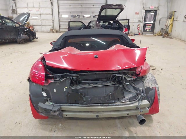 45714410 :رقم المزاد ، 1G2MB35B97Y139602 vin ، 2007 Pontiac Solstice مزاد بيع