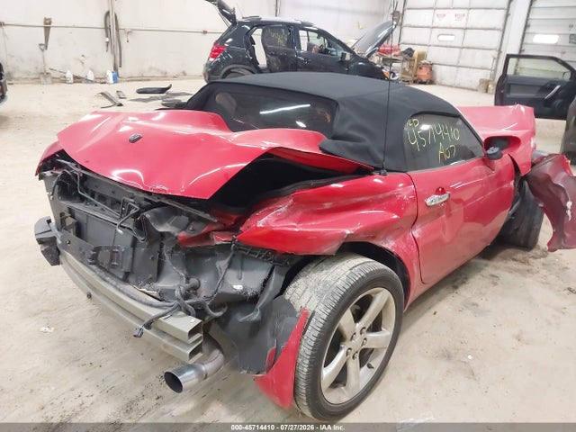 45714410 :رقم المزاد ، 1G2MB35B97Y139602 vin ، 2007 Pontiac Solstice مزاد بيع