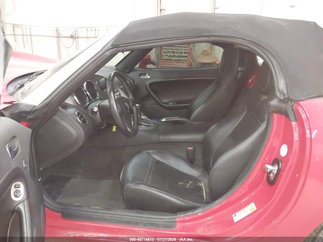 45714410 :رقم المزاد ، 1G2MB35B97Y139602 vin ، 2007 Pontiac Solstice مزاد بيع