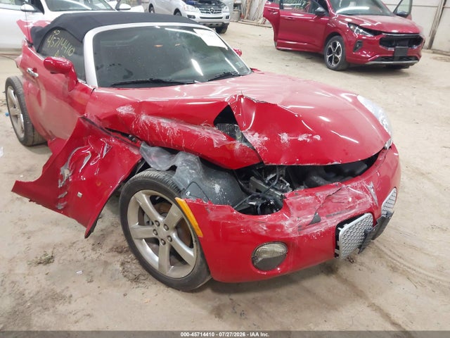 45714410 :رقم المزاد ، 1G2MB35B97Y139602 vin ، 2007 Pontiac Solstice مزاد بيع