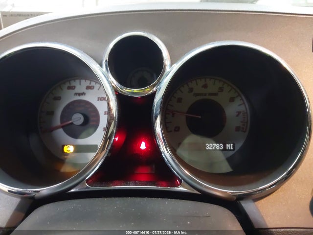 45714410 :رقم المزاد ، 1G2MB35B97Y139602 vin ، 2007 Pontiac Solstice مزاد بيع