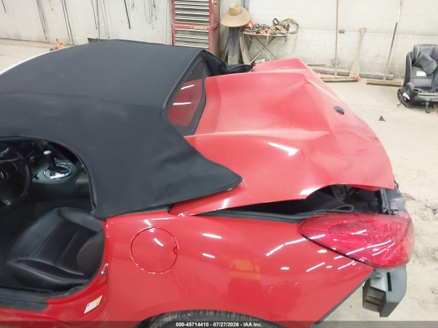 45714410 :رقم المزاد ، 1G2MB35B97Y139602 vin ، 2007 Pontiac Solstice مزاد بيع