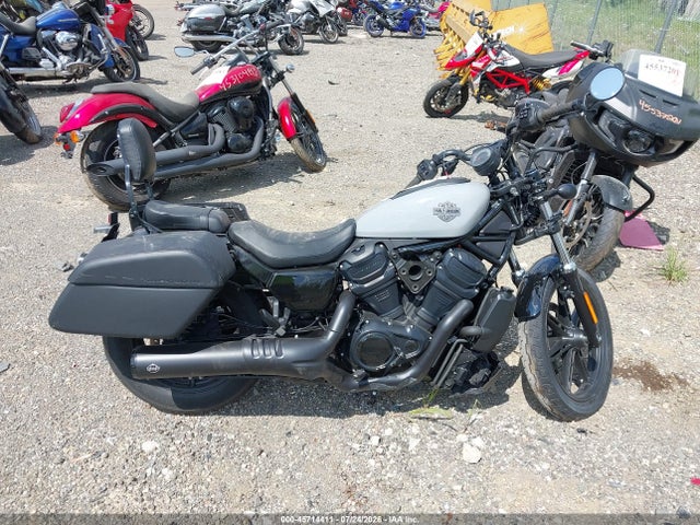 Harley-Davidson Rh975 2025 MLY1ZH111SS301624 Image 12