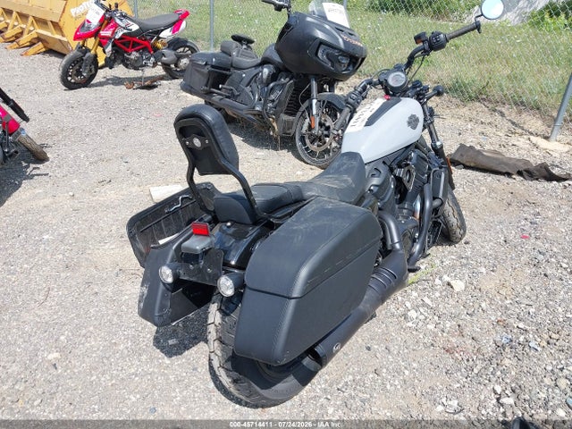 Harley-Davidson Rh975 2025 MLY1ZH111SS301624 Image 4