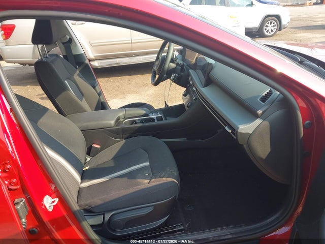 2026 Hyundai Sonata Sel Sport მანქანა იყიდება აუქციონზე, vin: KMHL64JA1TA562400, აუქციონის ნომერი: 45714412