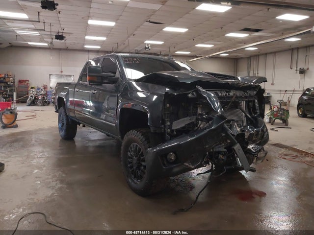 Aukcja sprzedaży 2018 Chevrolet Silverado 2500hd Ltz, vin: 1GC1KWEY3JF109812, numer aukcji: 45714413