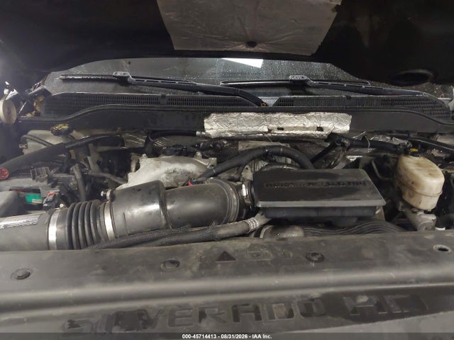 45714413 :رقم المزاد ، 1GC1KWEY3JF109812 vin ، 2018 Chevrolet Silverado 2500hd Ltz مزاد بيع