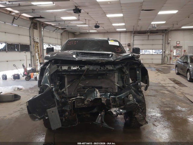 45714413 :رقم المزاد ، 1GC1KWEY3JF109812 vin ، 2018 Chevrolet Silverado 2500hd Ltz مزاد بيع