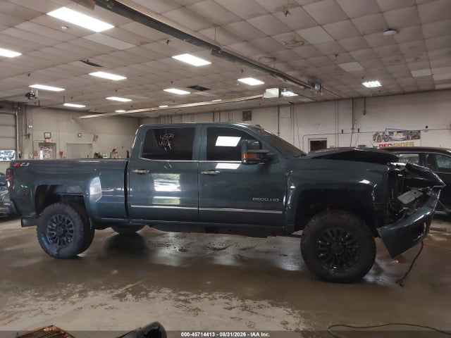 45714413 :رقم المزاد ، 1GC1KWEY3JF109812 vin ، 2018 Chevrolet Silverado 2500hd Ltz مزاد بيع