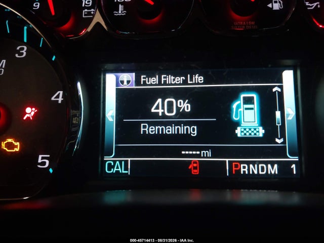 45714413 :رقم المزاد ، 1GC1KWEY3JF109812 vin ، 2018 Chevrolet Silverado 2500hd Ltz مزاد بيع