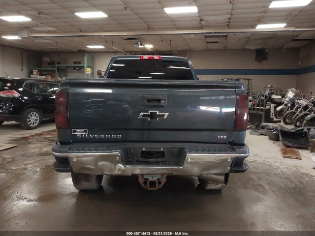 45714413 :رقم المزاد ، 1GC1KWEY3JF109812 vin ، 2018 Chevrolet Silverado 2500hd Ltz مزاد بيع