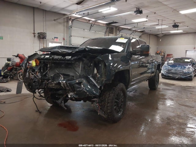 45714413 :رقم المزاد ، 1GC1KWEY3JF109812 vin ، 2018 Chevrolet Silverado 2500hd Ltz مزاد بيع