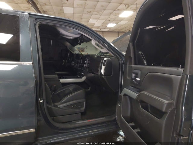 45714413 :رقم المزاد ، 1GC1KWEY3JF109812 vin ، 2018 Chevrolet Silverado 2500hd Ltz مزاد بيع
