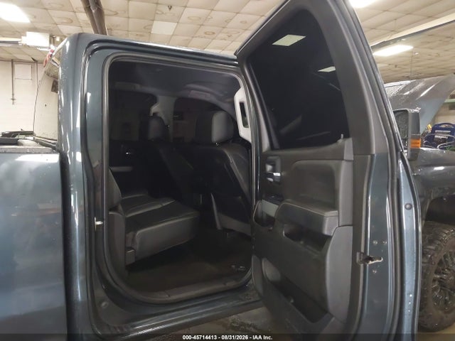 45714413 :رقم المزاد ، 1GC1KWEY3JF109812 vin ، 2018 Chevrolet Silverado 2500hd Ltz مزاد بيع