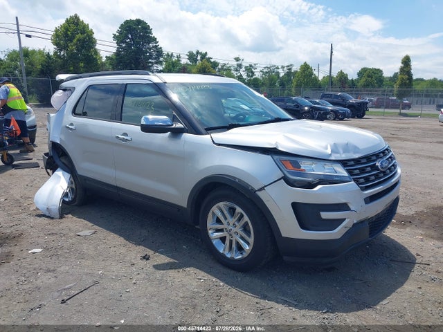 45714423 :رقم المزاد ، 1FM5K7B89GGC29379 vin ، 2016 Ford Explorer مزاد بيع