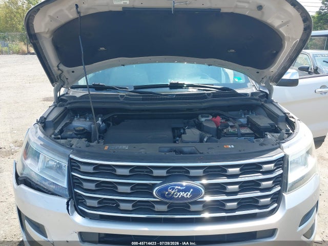 Продажа на аукционе авто 2016 Ford Explorer, vin: 1FM5K7B89GGC29379, номер лота: 45714423