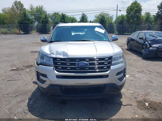 Продажа на аукционе авто 2016 Ford Explorer, vin: 1FM5K7B89GGC29379, номер лота: 45714423