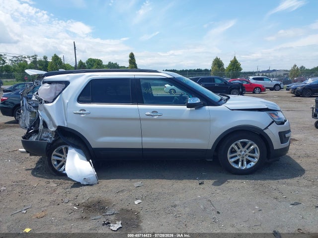 Продажа на аукционе авто 2016 Ford Explorer, vin: 1FM5K7B89GGC29379, номер лота: 45714423