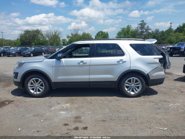 Продажа на аукционе авто 2016 Ford Explorer, vin: 1FM5K7B89GGC29379, номер лота: 45714423