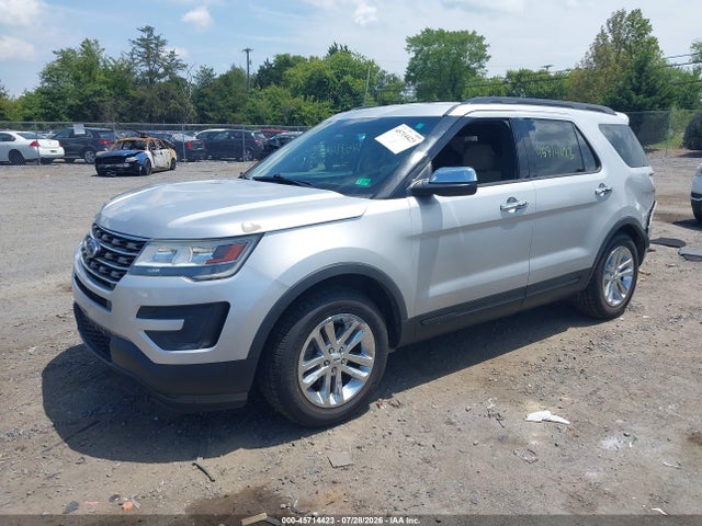 Продажа на аукционе авто 2016 Ford Explorer, vin: 1FM5K7B89GGC29379, номер лота: 45714423