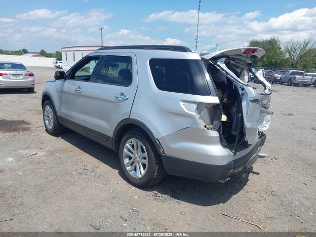 Продажа на аукционе авто 2016 Ford Explorer, vin: 1FM5K7B89GGC29379, номер лота: 45714423