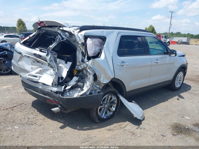 Продажа на аукционе авто 2016 Ford Explorer, vin: 1FM5K7B89GGC29379, номер лота: 45714423