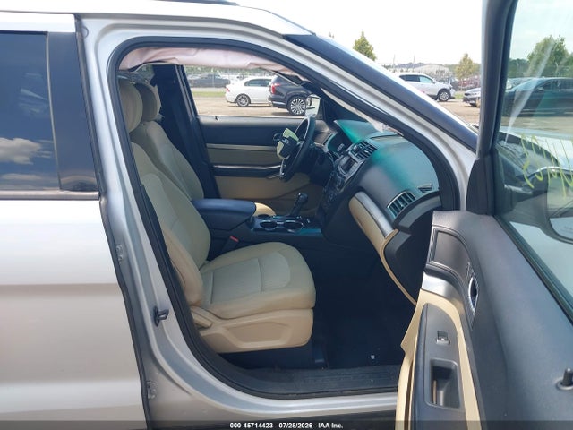 Продажа на аукционе авто 2016 Ford Explorer, vin: 1FM5K7B89GGC29379, номер лота: 45714423