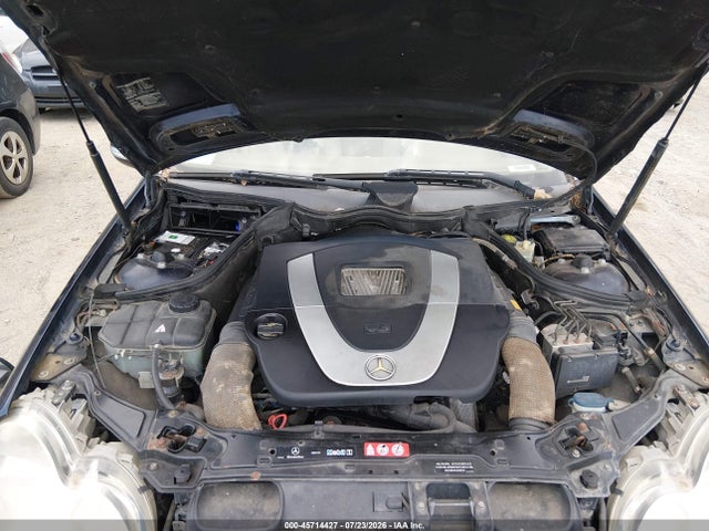 45714427 :رقم المزاد ، WDBRF92H36F819604 vin ، 2006 Mercedes-benz C 280 Luxury 4matic مزاد بيع